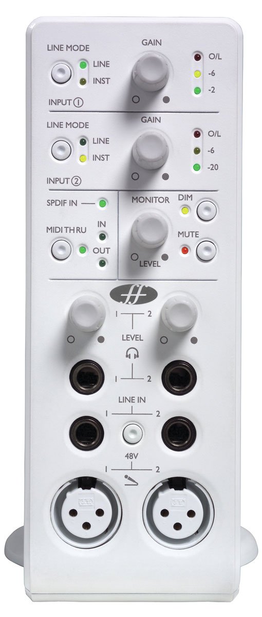 Focusrite Saffire | Audio interface - SONOLOGY Toulouse